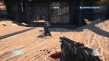 Bulletstorm - Skillshot #046 - Gag Reflex