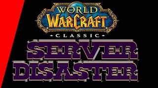 classic wow| server population
