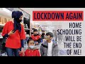 LOCKDOWN AGAIN: Home schooling will be the end of me | MODEST STREET