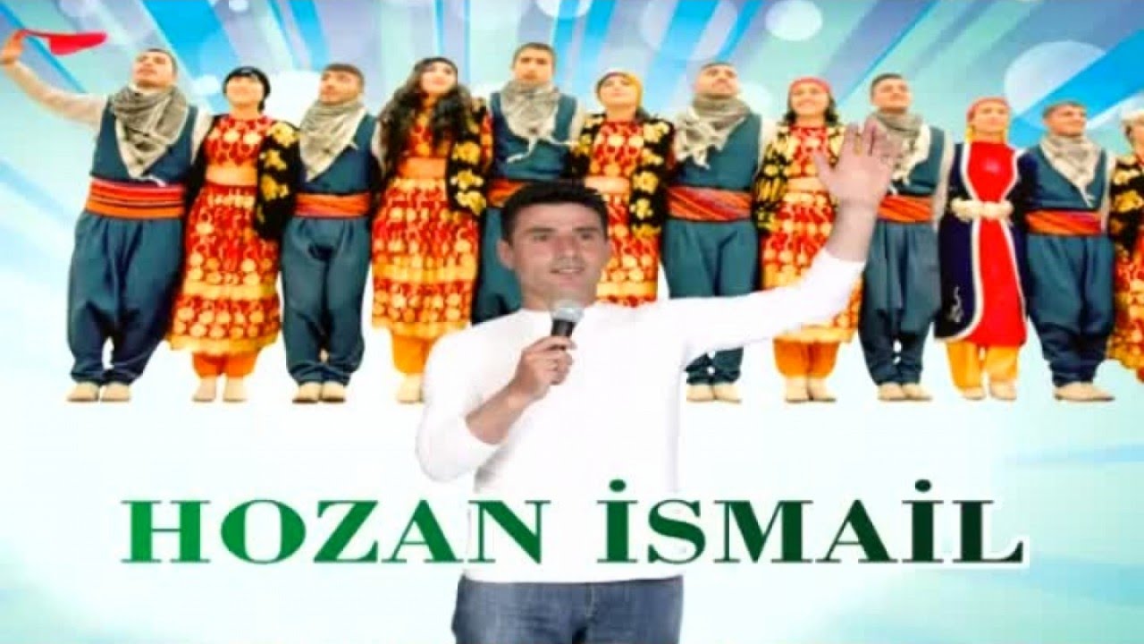 Hozan İsmail - şerizdin Halay Govend Potpori Grani