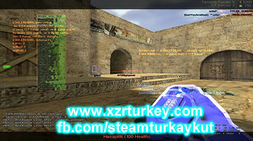 Magic-sXe All Version gh0s7 h4x 12.3 CS 1.5 & CS 1.6