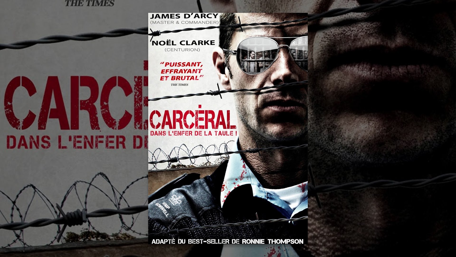 Carceral Dans L Enfer De La Taule Carcéral: Dans l'enfer de la taule! (VF) - YouTube
