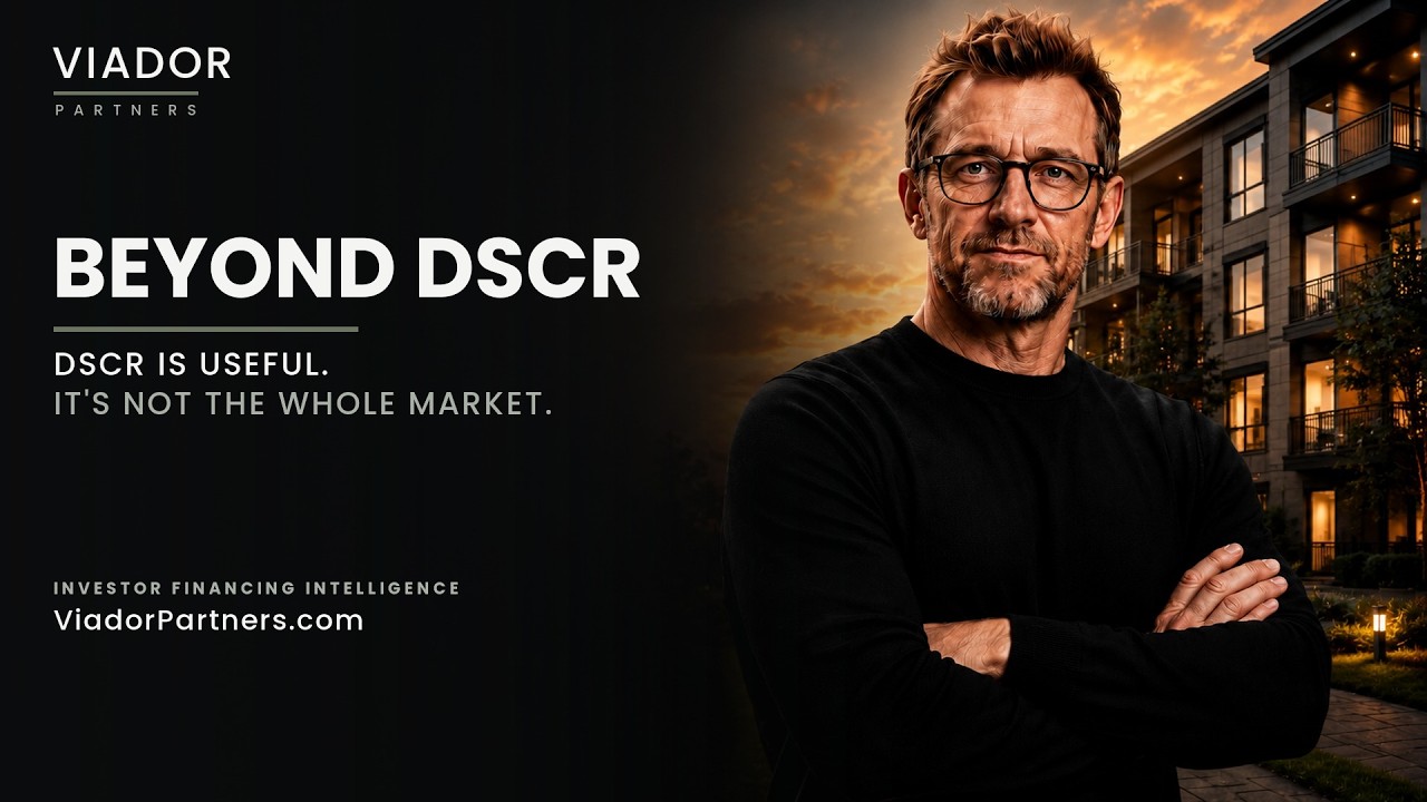 Beyond DSCR Investor Financing