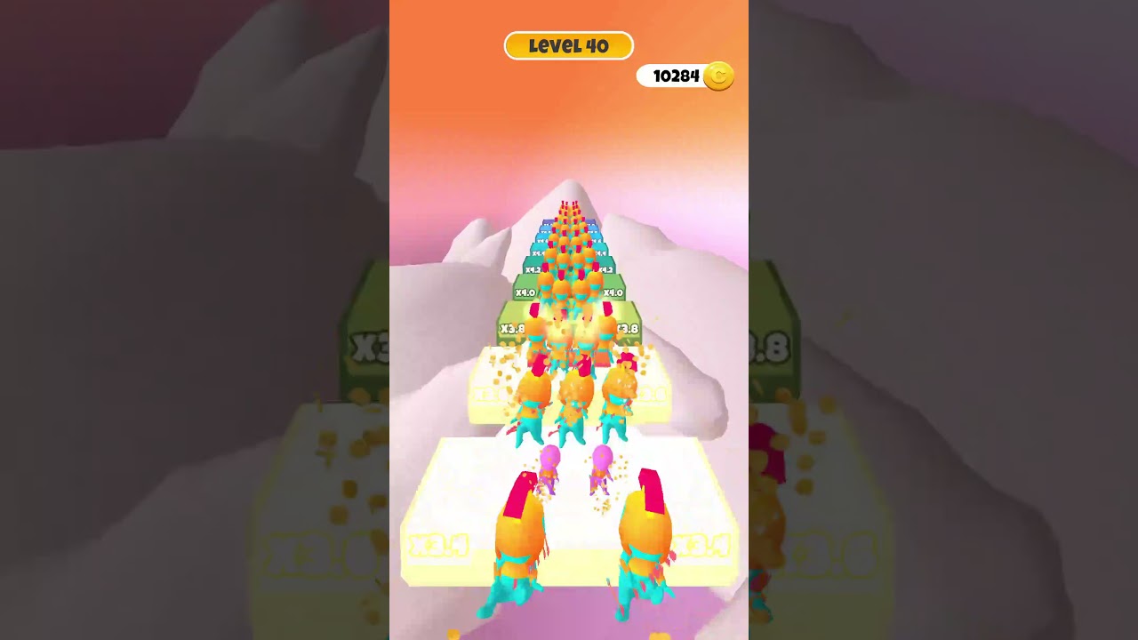 Arrow Fest - Level 40 Walkthrough
