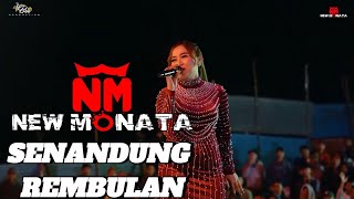 SENANDUNG REMBULAN - NEW MONATA - INTAN CHA CHA ( COVER ) LIVE MAGELANG