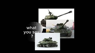 german vs russian ank war thunder #warthunder