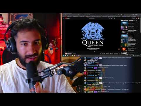 POWERFUL! Queen - Mother Love (REACTION)