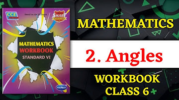 2.angels math workbook answer class 6 || Mathematics workbook class 6th 