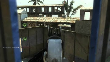 Black Ops | Hardcore Search & Destroy | Firing Range