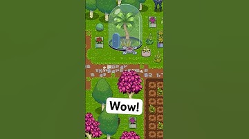 Explore strange plants #gaming #gamedevblog #steamgame #gamedev #games #stardewvalley #indiegame