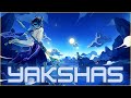 The Origins of Xiao! 👹 Yakshas: The Guardian Adepti - First Reaction! 【Genshin Impact】