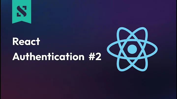 React Login, Logout and Handling JWT Token | React Authentication #2