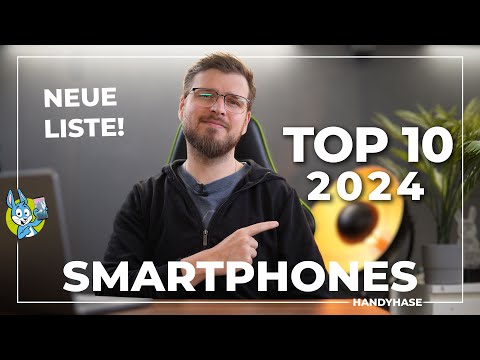 🔥Neue Liste 🏆 Die besten Smartphones 2024🏆