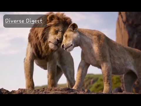 The Lion King II - Official Trailer 2022 (Original Film Remake)