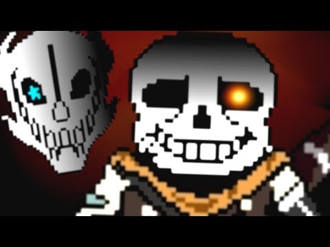 Undertale Ink Sans now EVEN HARDER 