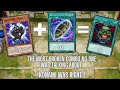 This proves why destiny hero celestial was  banned in yu gi oh  master duel