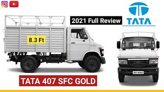 Tata 407 Gold 2021 Full Review | Price