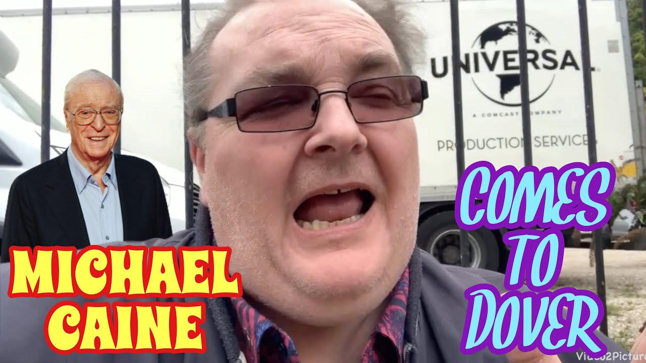 Michael Caine Comes To Dover For The Great Escaper YouTube Michael Caine Comes To Dover For The Great Escaper YouTube