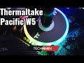 Обзор водоблока CPU Thermaltake Pacific W5 ПереБорщили....