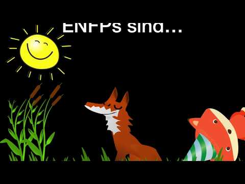 ENFP in 5 Minuten (Deutsch) #001