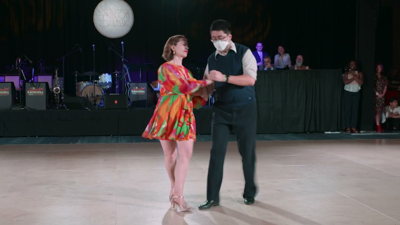 CalBal Classic 2025 - Open Mixed Couples Finals - Desiree & Matt