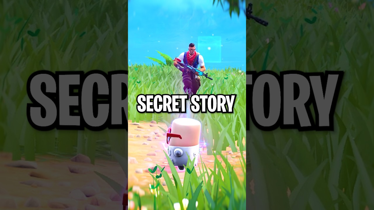 This Fortnite Sprite Was Made by a KID!