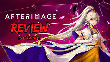 Afterimage Metroidvania Review (No Spoilers) - Soulsborne Seeker