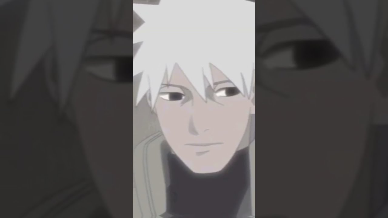 VOCE CONHECE SAKUMO HATAKE o pai de KAKASHI 