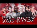 RWBY - 9x5 The Parfait Predicament - Group Reaction