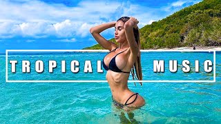 HAPPY TROPICAL VLOG MUSIC   DayFox   Secret Places