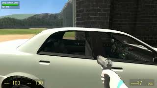 Garry's Mod Megastruct Quick Ride Microphone 🎧