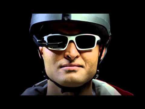 Гарнитура Varia Vision от Garmin для велосипедистов