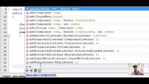 Java Swing Tutorial 12 - JCombobox part - 1