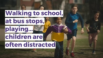 Who are Vulnerable Road Users?