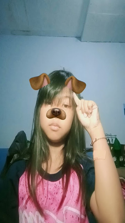 muka ku kaya anjing