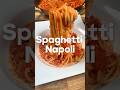 Einfache Spaghetti Napoli Schnelles Und Leckeres Rezept
