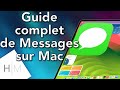 Matrisez lapplication messages sur mac tous les trucs et astuces