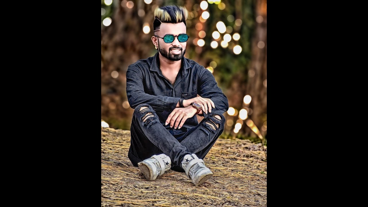 Sammy Kalan Live Photo Editing | PicsArt Editing | CB Editing | 2018 |