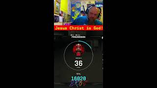 Call of Duty: Warzone and Fellowship. Pray, Play, Repeat! (Portrait)