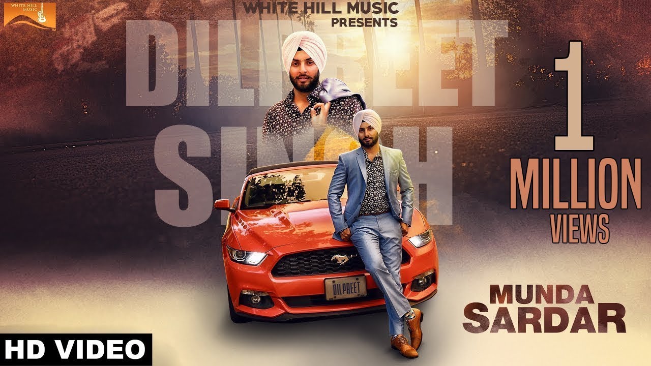 Munda Sardar