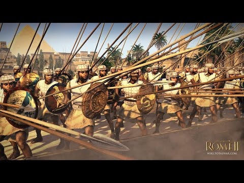 Total War: ROME 2 (Colchis)- კოლხეთის საომარი კომპანია #4