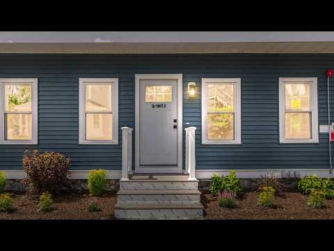 16 Hillside Street, Maynard, MA home video tour