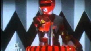 Centaurus and Strataforce Megazords | Lost Galaxy | Power Rangers Official