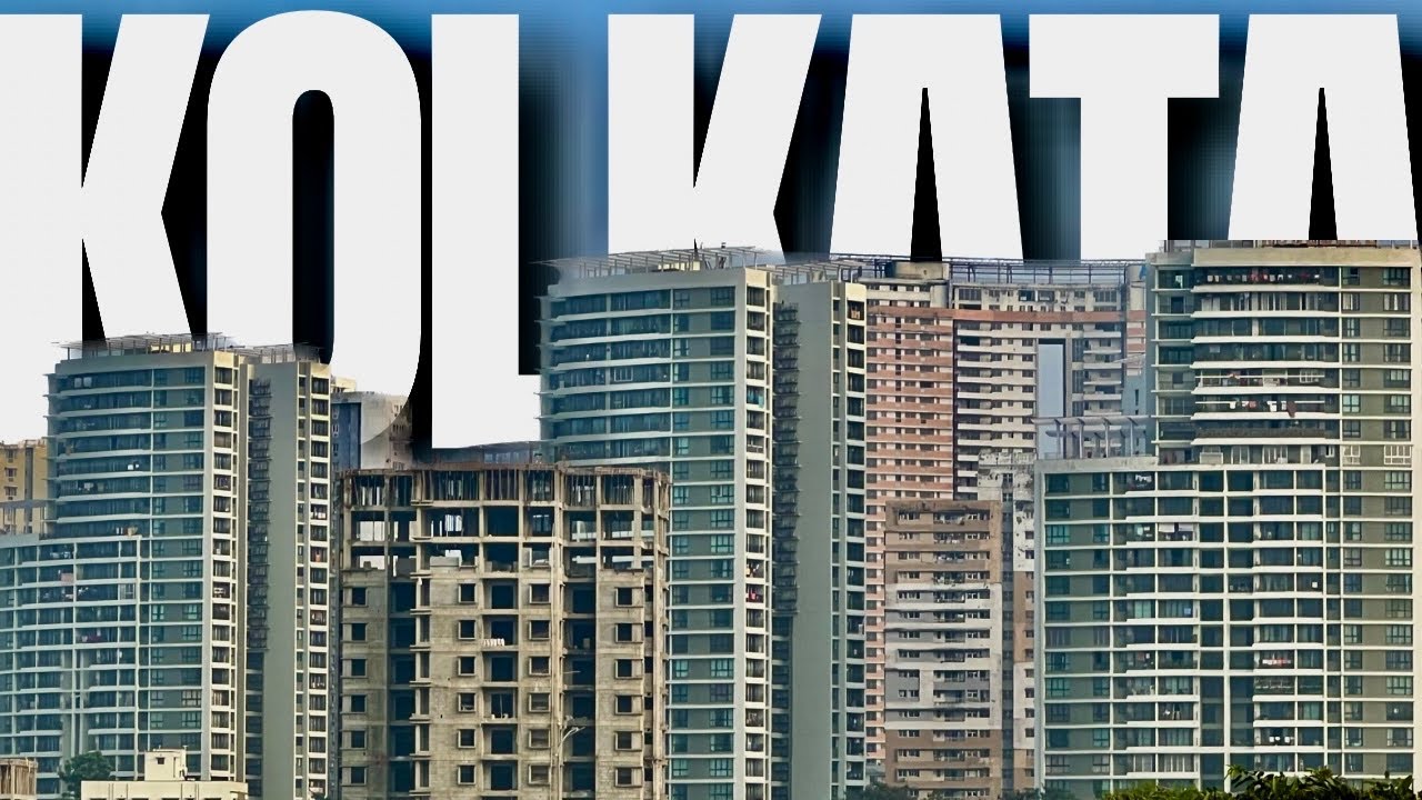 Fintech Hub Newtown Kolkata vs Cyber City Gurugram vs BKC Mumbai vs Mumbai Skyscrapers