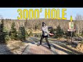 This is the longest hole ever played par 13 vlogmas day 21