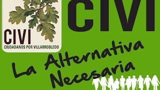 05 Abraham Lozano Torres Presentacion Candidatura CIVI 2015
