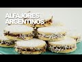 ALFAJORES ARGENTINOS | Receta rapida desde cero