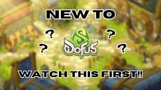 Watch this before you Start playing Dofus!!