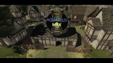 Medieval Environment Series Bundle Package | Unity 5 Asset Store | Aquarius Max