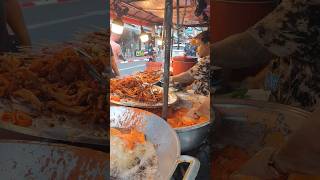 Thai Street Food 🇹🇭 Phuket #Travel #Vlog #Thailand #Phuket #Food #Thaifood #Streetfood #Food